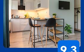 Kalevi City Center Apartment